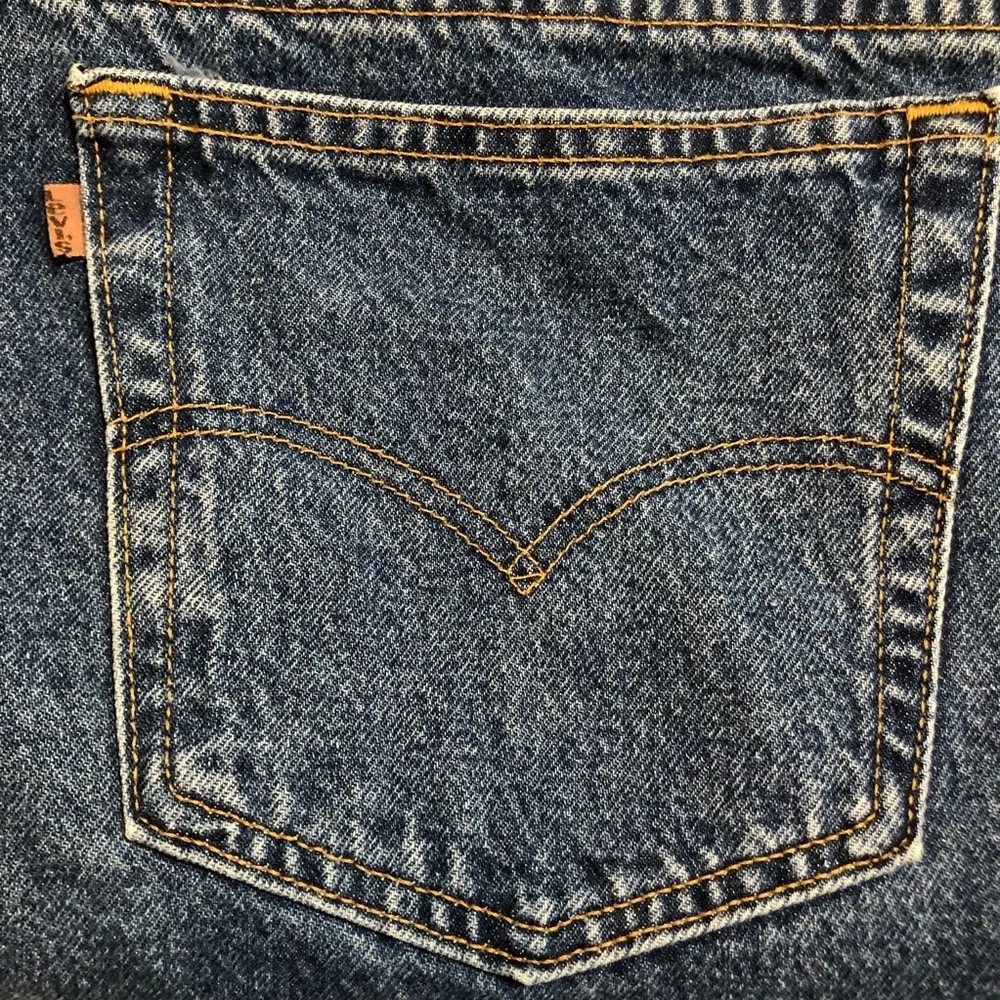 Vintage Levi’s 540 Relaxed Brown Tab Size W46 L34